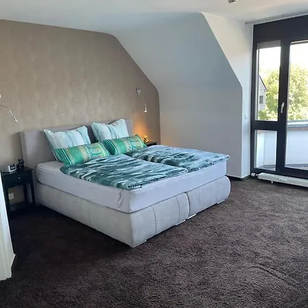 Apartmán Luxusferienwohnung Im Herzen Der Altstadt Von