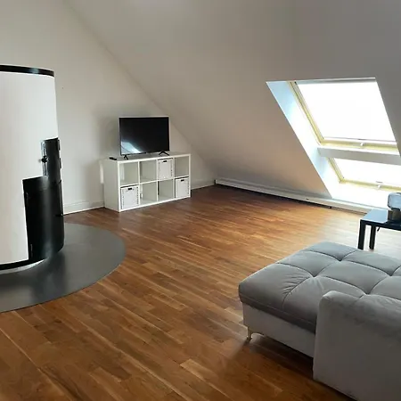 Luxusferienwohnung Im Herzen Der Altstadt Von Apartmán Koblenc