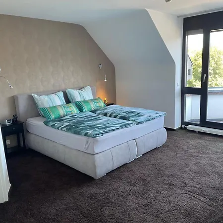 Luxusferienwohnung Im Herzen Der Altstadt Von Apartmán Koblenc