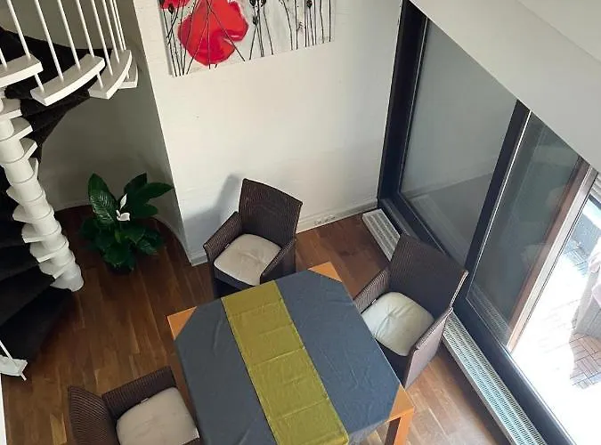 アパート Luxusferienwohnung Im Herzen Der Altstadt Von