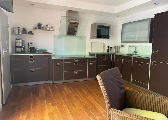 Luxusferienwohnung Im Herzen Der Altstadt Von アパート *